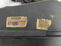 2004-2006 Cadillac Srx Mass Air Flow Meter Maf - Oemusedautoparts1.com