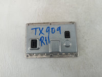 2005 Cadillac Srx Headlight Ballast Head Light - Oemusedautoparts1.com