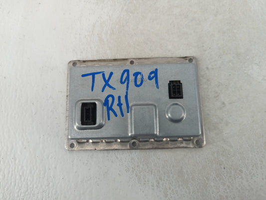 2005 Cadillac Srx Headlight Ballast Head Light - Oemusedautoparts1.com