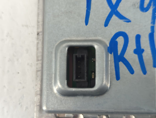 2005 Cadillac Srx Headlight Ballast Head Light