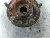 2004-2009 Cadillac Srx Driver Front Wheel Hub Oem 701086 - Oemusedautoparts1.com