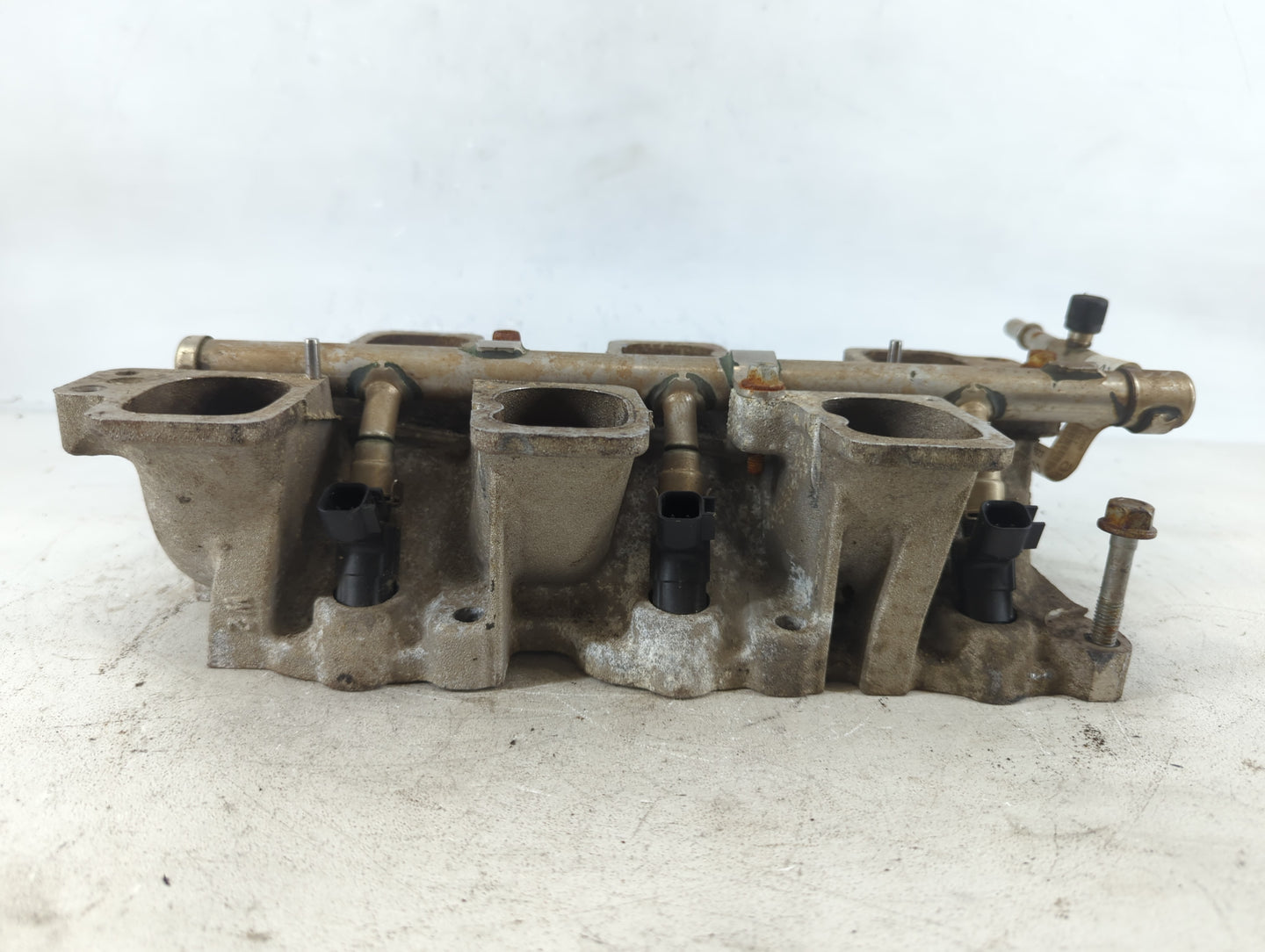 2005 Cadillac Srx Air Intake Manifold P/N:12572886 Fits OEM Used Auto Parts - Oemusedautoparts1.com