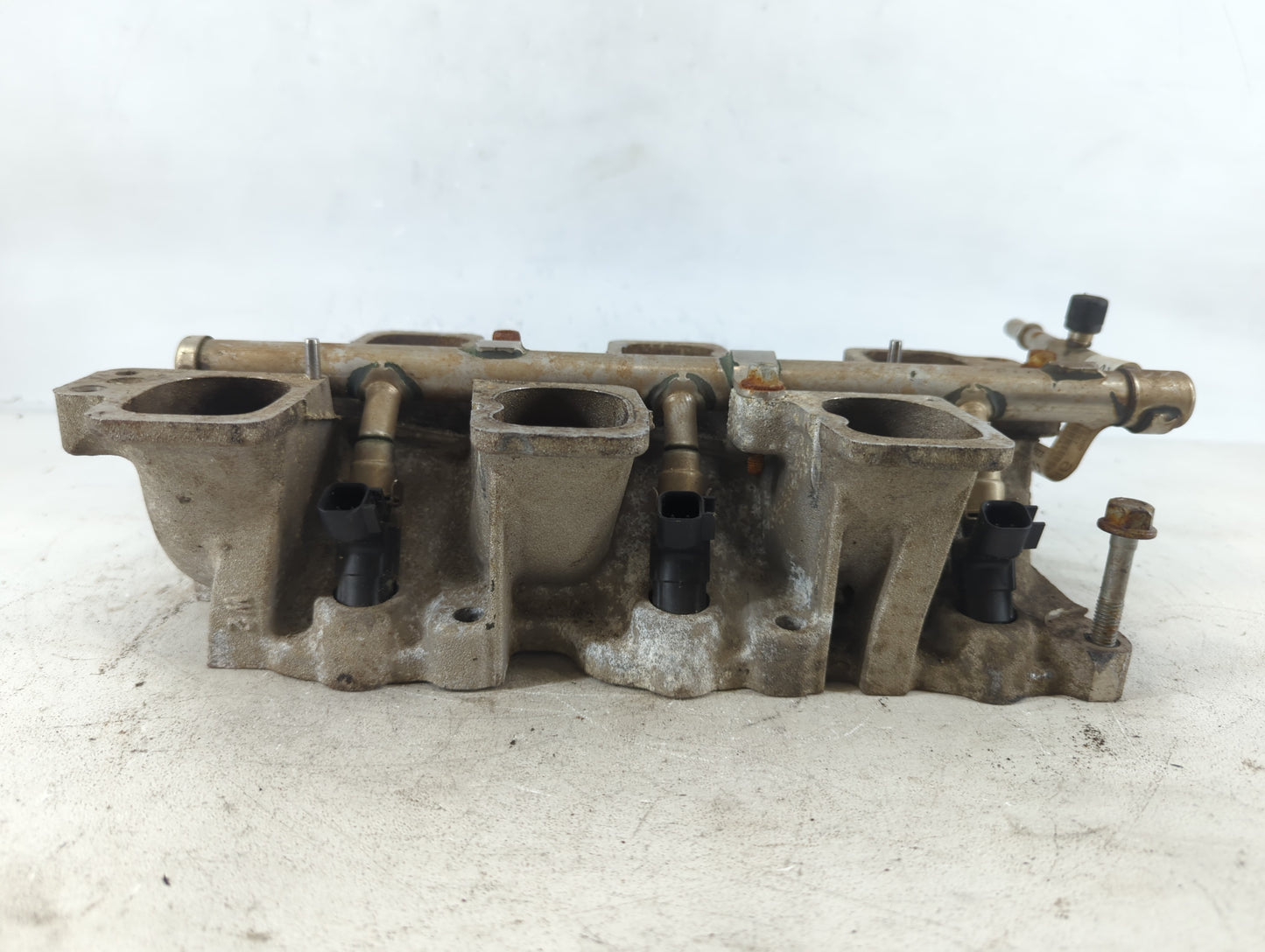 2005 Cadillac Srx Air Intake Manifold P/N:12572886 Fits OEM Used Auto Parts - Oemusedautoparts1.com