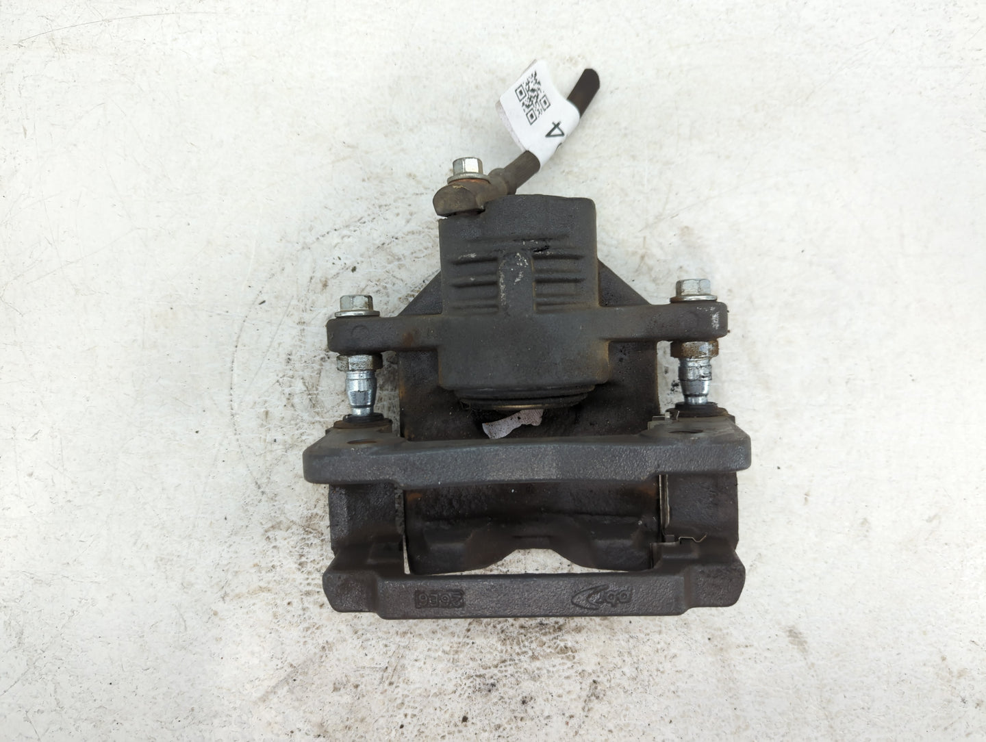 2004-2009 Cadillac Srx Rear Passenger Right Brake Caliper - Oemusedautoparts1.com