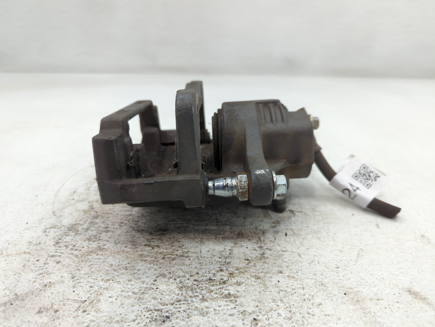 2004-2009 Cadillac Srx Rear Passenger Right Brake Caliper - Oemusedautoparts1.com