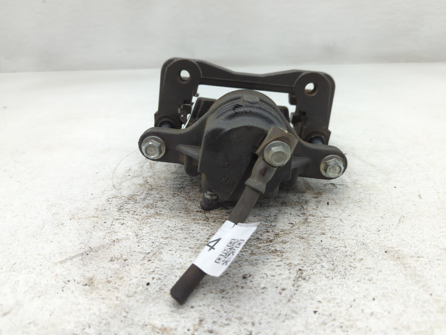 2004-2009 Cadillac Srx Rear Passenger Right Brake Caliper - Oemusedautoparts1.com