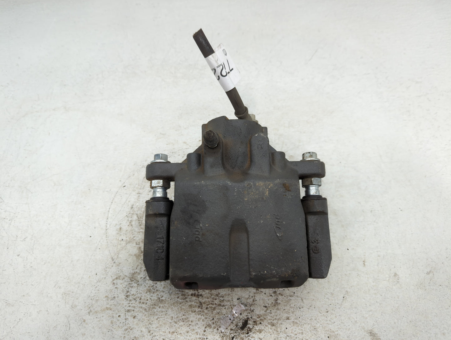 2004-2009 Cadillac Srx Rear Passenger Right Brake Caliper - Oemusedautoparts1.com