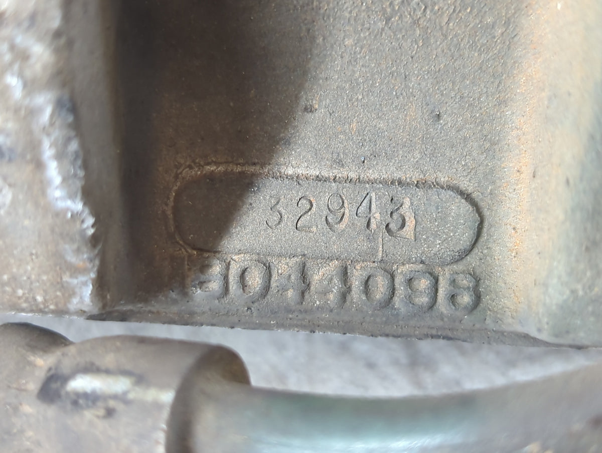 2004-2009 Cadillac Srx Front Driver Left Brake Caliper 775266 - Oemusedautoparts1.com
