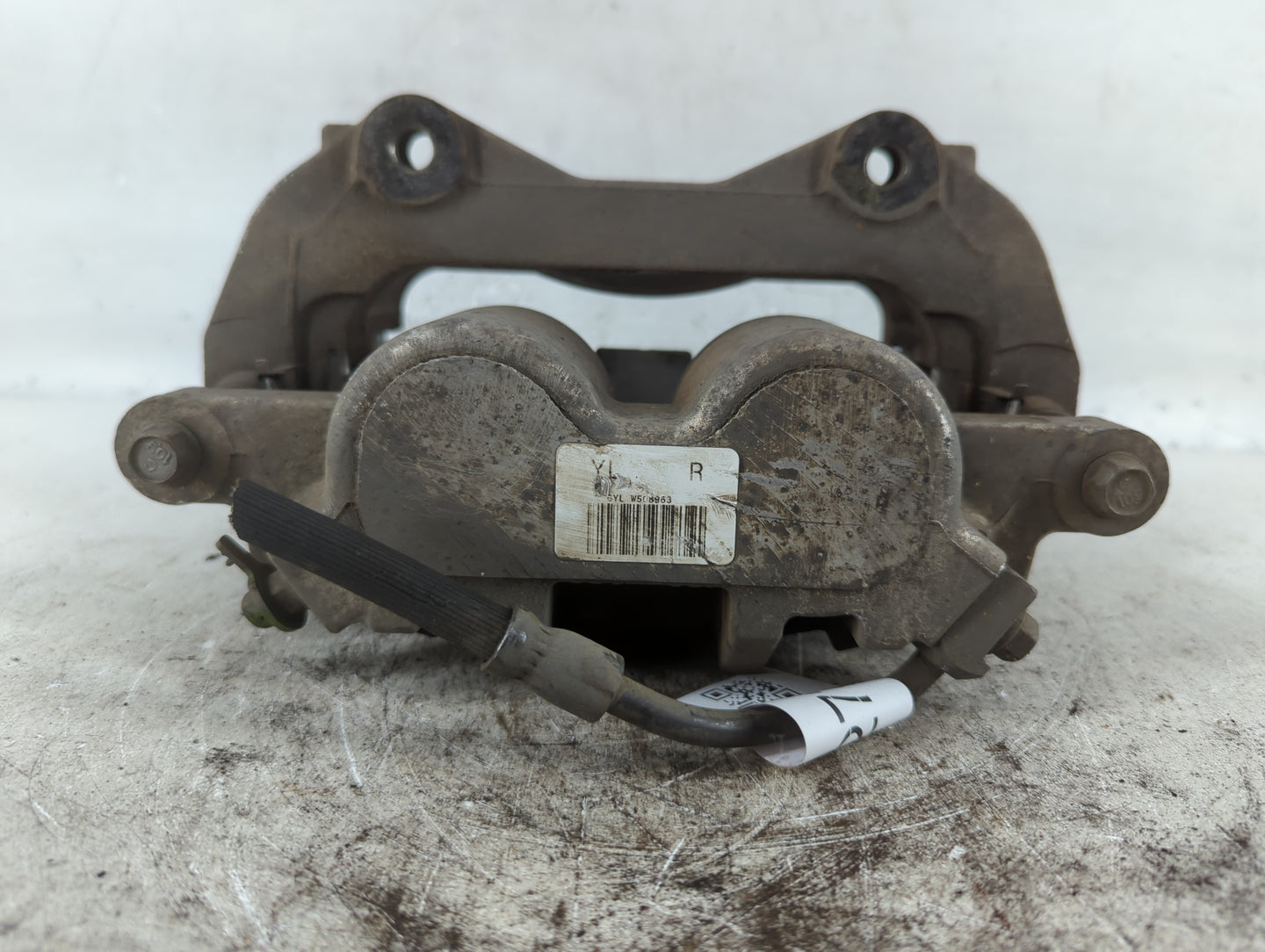 2004-2009 Cadillac Srx Front Passenger Right Brake Caliper - Oemusedautoparts1.com
