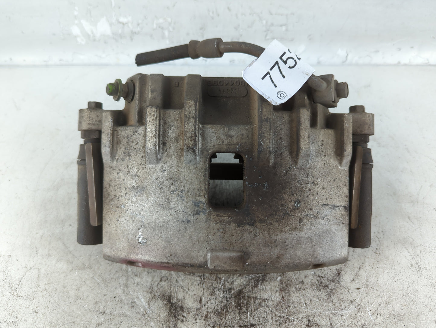 2004-2009 Cadillac Srx Front Passenger Right Brake Caliper - Oemusedautoparts1.com