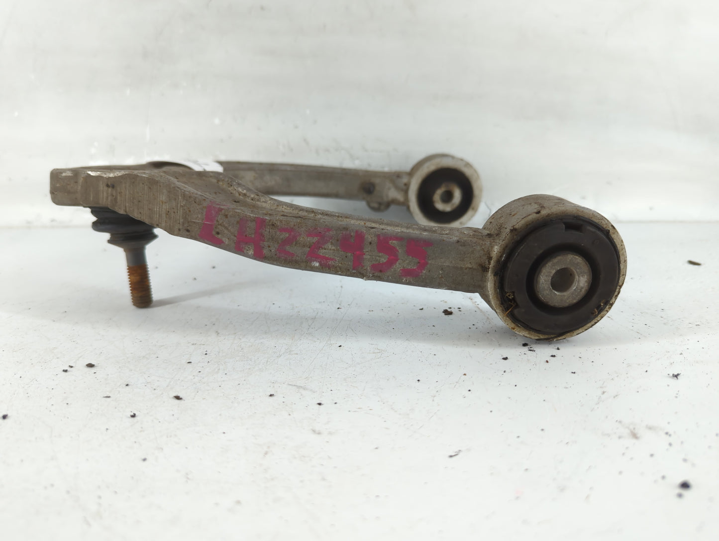 2004-2009 Cadillac Srx Front Driver Left Upper Control Arm Oem - Oemusedautoparts1.com