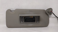 2004-2009 Cadillac Srx Sun Visor Shade Replacement Passenger Right Mirror Fits Fits 2004 2005 2006 2007 2008 2009 OEM Used A