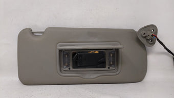 compare product 2004-2009 Cadillac Srx Sun Visor Shade Replacement Passenger Right Mirror Fits Fits 2004 2005 2006 2007 2008 2009 OEM Used Auto Parts