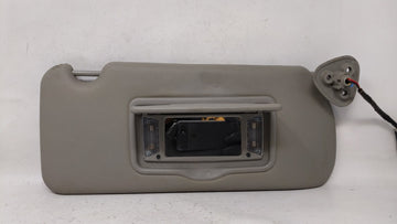 2004-2009 Cadillac Srx Sun Visor Shade Replacement Passenger Right Mirror Fits Fits 2004 2005 2006 2007 2008 2009 OEM Used A