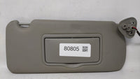 2004-2009 Cadillac Srx Sun Visor Shade Replacement Passenger Right Mirror Fits Fits 2004 2005 2006 2007 2008 2009 OEM Used A