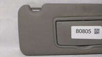 2004-2009 Cadillac Srx Sun Visor Shade Replacement Passenger Right Mirror Fits Fits 2004 2005 2006 2007 2008 2009 OEM Used A