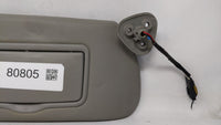 2004-2009 Cadillac Srx Sun Visor Shade Replacement Passenger Right Mirror Fits Fits 2004 2005 2006 2007 2008 2009 OEM Used A