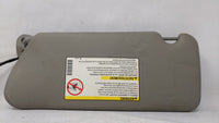 2004-2009 Cadillac Srx Sun Visor Shade Replacement Passenger Right Mirror Fits Fits 2004 2005 2006 2007 2008 2009 OEM Used A