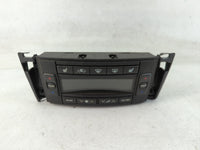 2005-2006 Cadillac Srx Climate Control Module Temperature AC/Heater Replacement P/N:15233494 Fits Fits 2005 2006 OEM Used Au