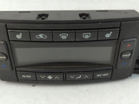 2005-2006 Cadillac Srx Climate Control Module Temperature AC/Heater Replacement P/N:15233494 Fits Fits 2005 2006 OEM Used Au