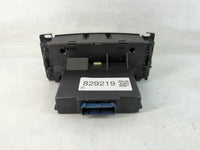 2005-2006 Cadillac Srx Climate Control Module Temperature AC/Heater Replacement P/N:15233494 Fits Fits 2005 2006 OEM Used Au