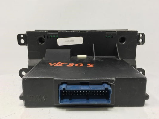 2005 Cadillac Srx Climate Control Module Temperature AC/Heater Replacement P/N:PN:15233494 Fits Fits 2006 OEM Used Auto Parts