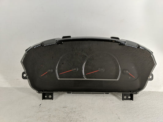 2005 Cadillac Sts Instrument Cluster Speedometer Gauges P/N:10374591 10382309 Fits OEM Used Auto Parts - Oemusedautoparts1.c