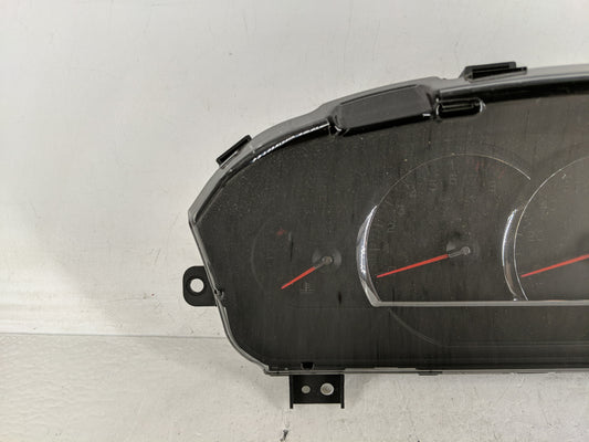 2005 Cadillac Sts Instrument Cluster Speedometer Gauges P/N:10374591 10382309 Fits OEM Used Auto Parts