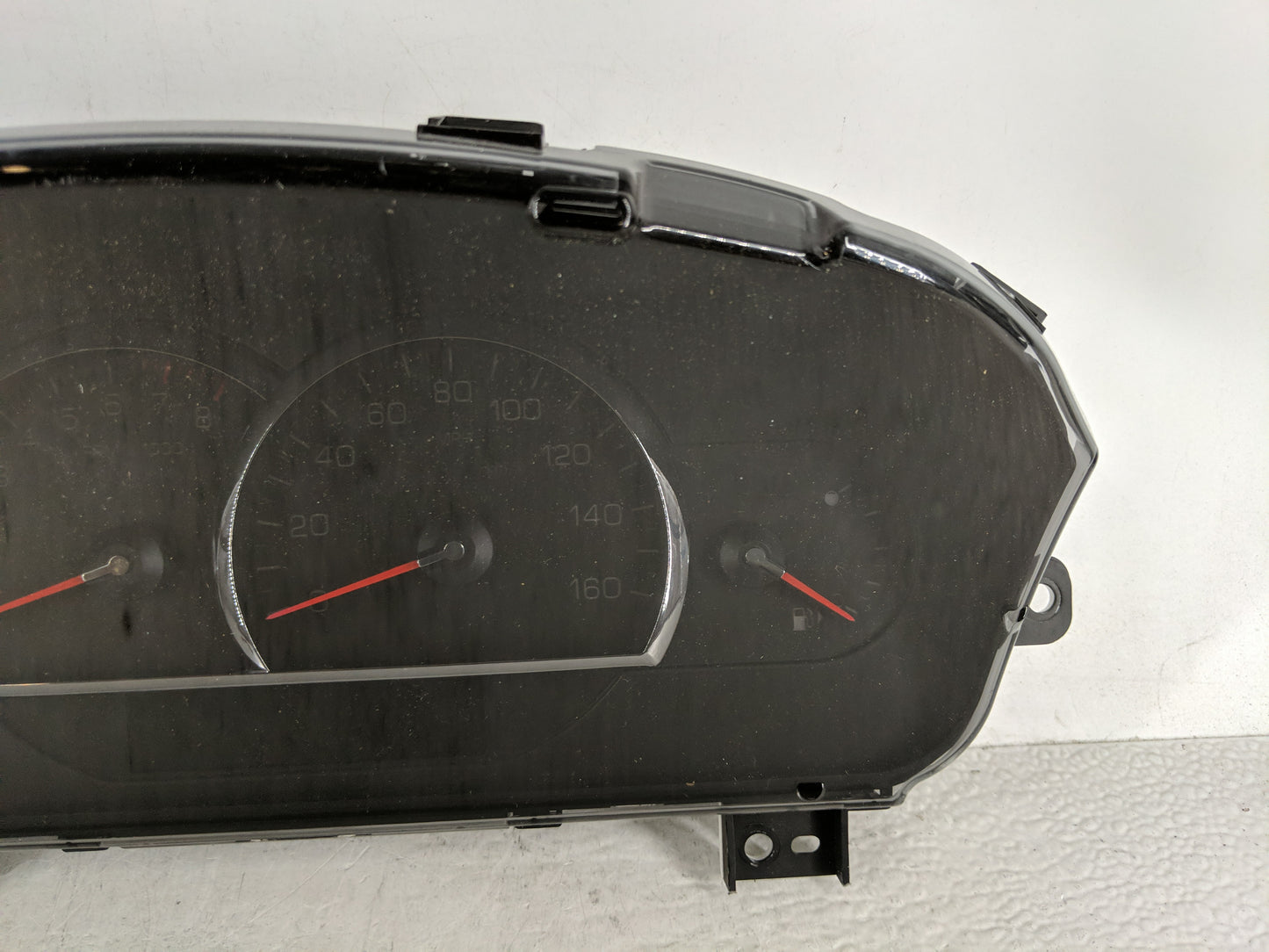 2005 Cadillac Sts Instrument Cluster Speedometer Gauges P/N:10374591 10382309 Fits OEM Used Auto Parts - Oemusedautoparts1.c