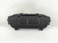 2005 Cadillac Sts Instrument Cluster Speedometer Gauges P/N:TN257420-4204 Fits OEM Used Auto Parts - Oemusedautoparts1.com