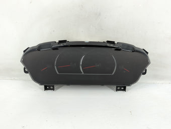 compare product 2005 Cadillac Sts Instrument Cluster Speedometer Gauges P/N:TN257420-4204 Fits OEM Used Auto Parts