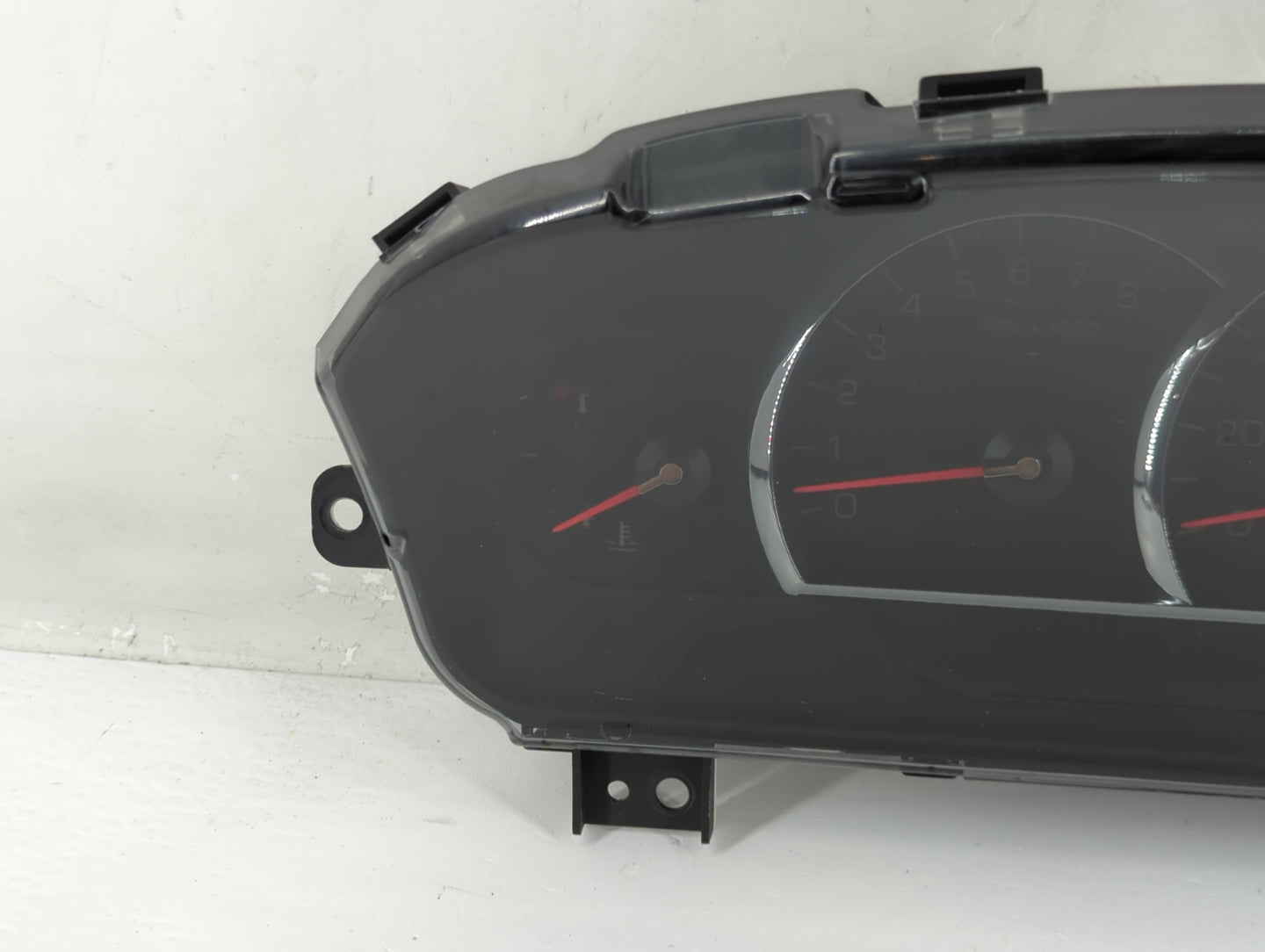 2005 Cadillac Sts Instrument Cluster Speedometer Gauges P/N:TN257420-4204 Fits OEM Used Auto Parts - Oemusedautoparts1.com