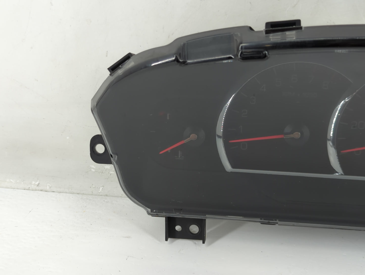 2005 Cadillac Sts Instrument Cluster Speedometer Gauges P/N:TN257420-4204 Fits OEM Used Auto Parts - Oemusedautoparts1.com