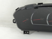 2005 Cadillac Sts Instrument Cluster Speedometer Gauges P/N:TN257420-4204 Fits OEM Used Auto Parts - Oemusedautoparts1.com