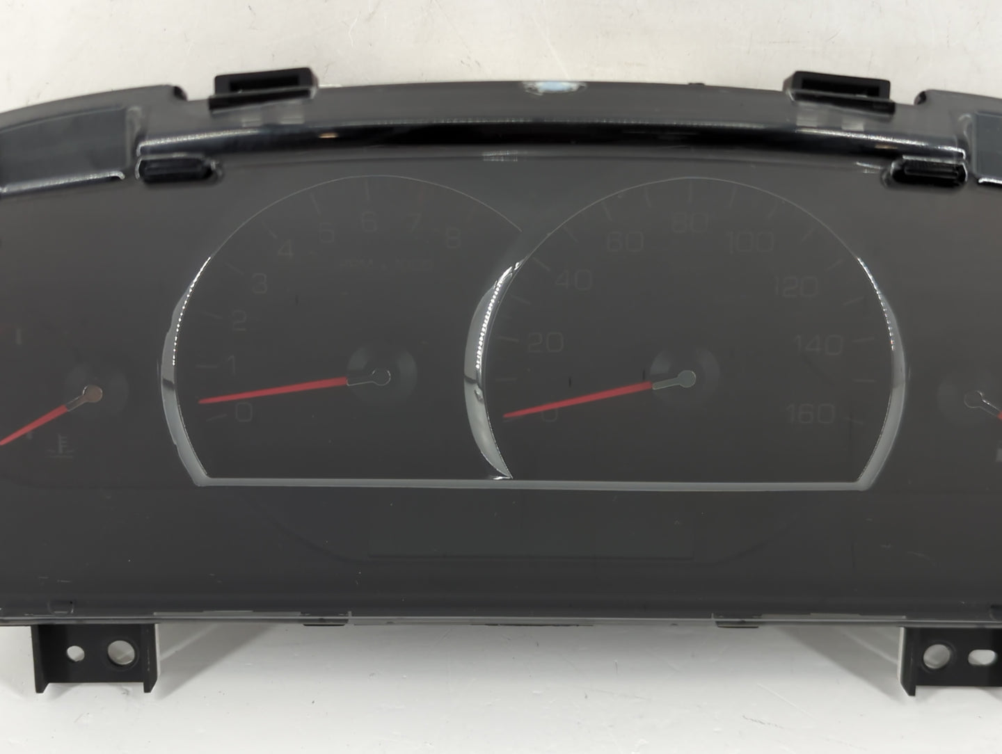 2005 Cadillac Sts Instrument Cluster Speedometer Gauges P/N:TN257420-4204 Fits OEM Used Auto Parts - Oemusedautoparts1.com
