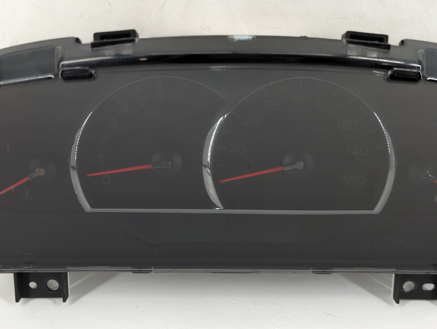 2005 Cadillac Sts Instrument Cluster Speedometer Gauges P/N:TN257420-4204 Fits OEM Used Auto Parts - Oemusedautoparts1.com