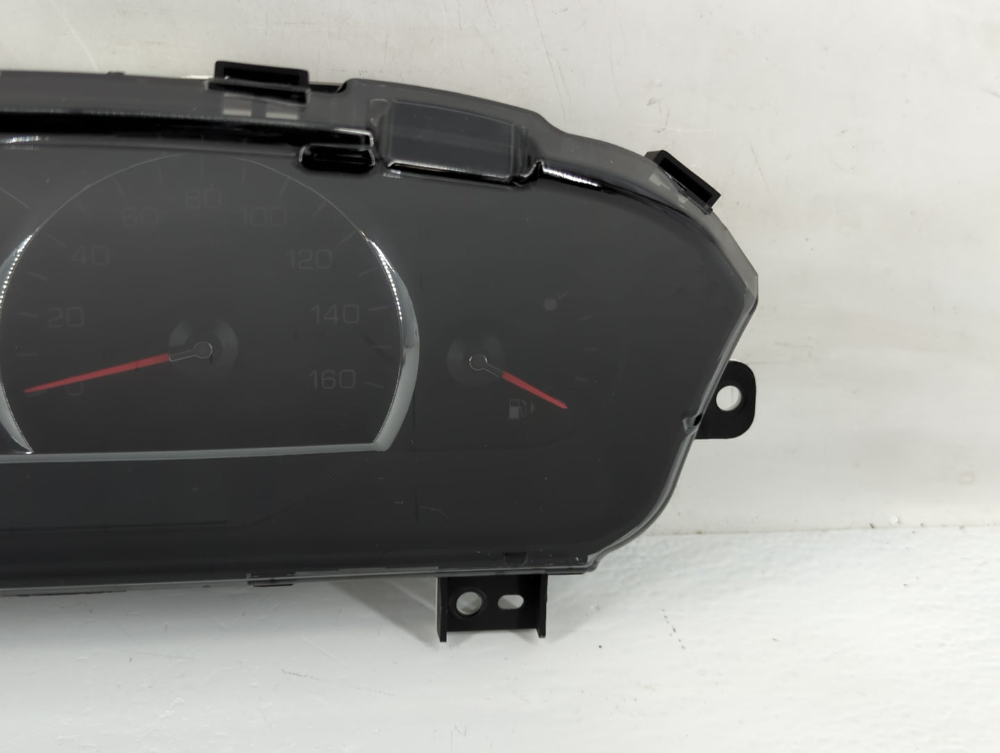 2005 Cadillac Sts Instrument Cluster Speedometer Gauges P/N:TN257420-4204 Fits OEM Used Auto Parts - Oemusedautoparts1.com