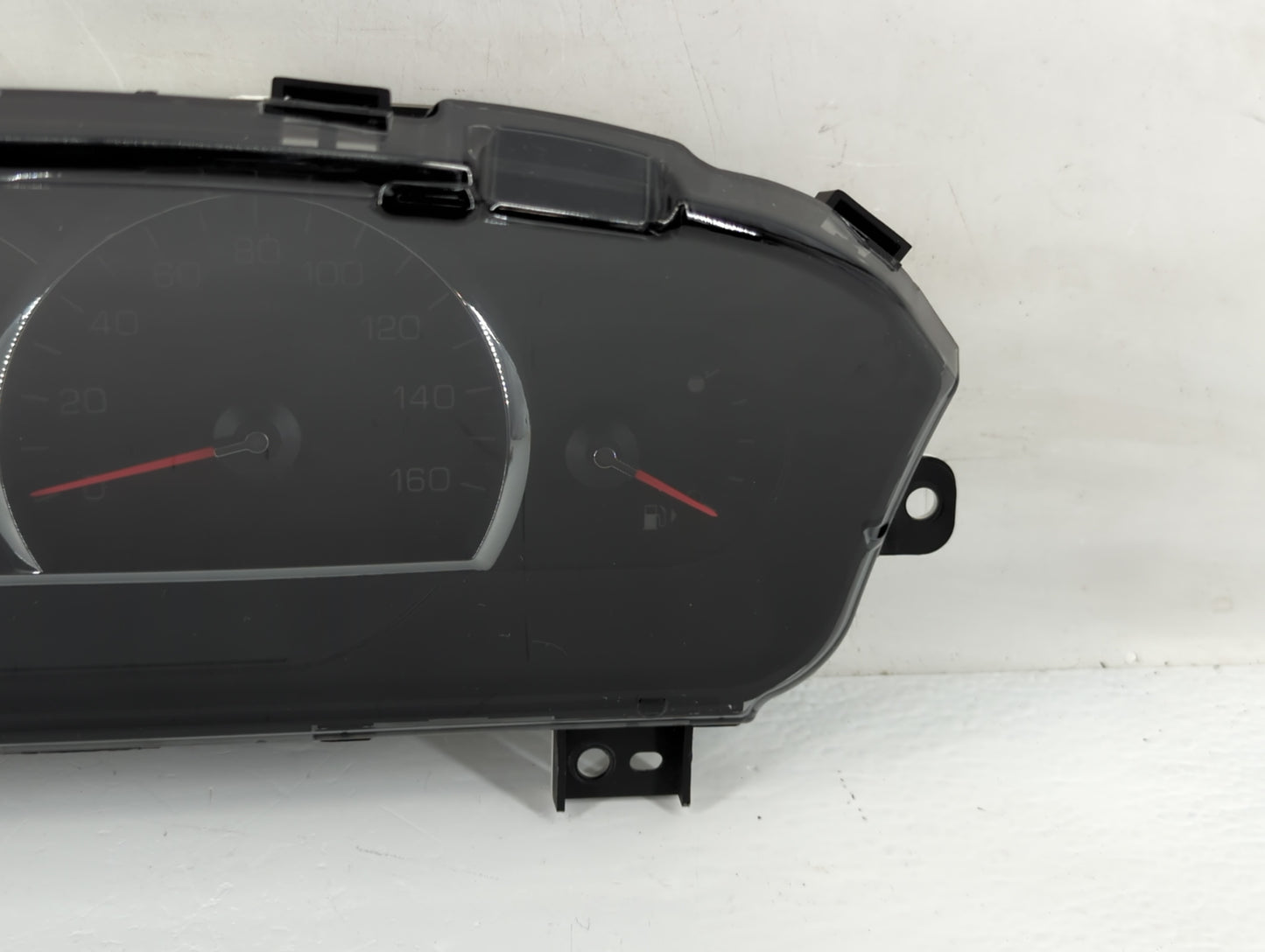 2005 Cadillac Sts Instrument Cluster Speedometer Gauges P/N:TN257420-4204 Fits OEM Used Auto Parts - Oemusedautoparts1.com