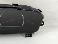 2005 Cadillac Sts Instrument Cluster Speedometer Gauges P/N:TN257420-4204 Fits OEM Used Auto Parts - Oemusedautoparts1.com