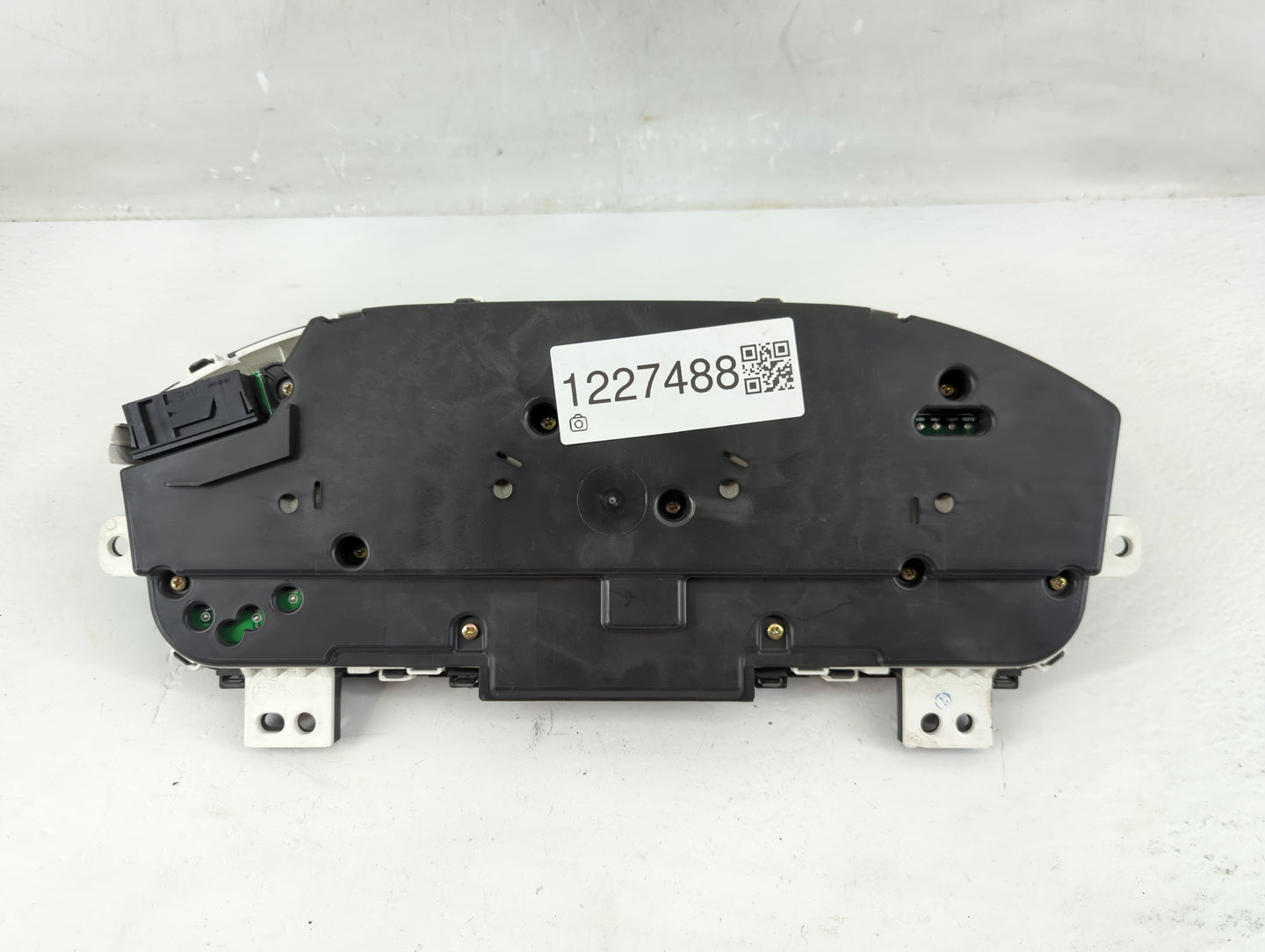 2005 Cadillac Sts Instrument Cluster Speedometer Gauges P/N:TN257420-4204 Fits OEM Used Auto Parts - Oemusedautoparts1.com