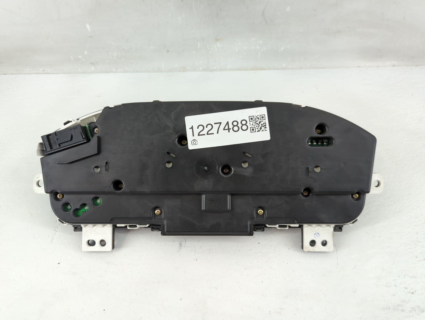 2005 Cadillac Sts Instrument Cluster Speedometer Gauges P/N:TN257420-4204 Fits OEM Used Auto Parts - Oemusedautoparts1.com