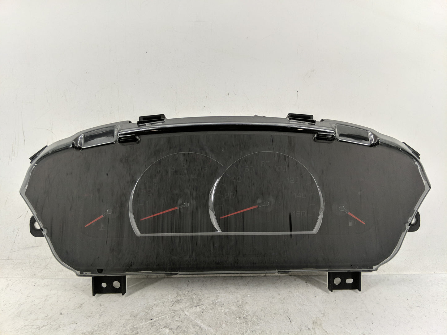 2005 Cadillac Sts Instrument Cluster Speedometer Gauges P/N:TN257420-4204 10374591 Fits OEM Used Auto Parts - Oemusedautopar