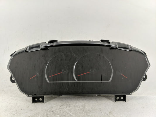 2005 Cadillac Sts Instrument Cluster Speedometer Gauges P/N:TN257420-4204 10374591 Fits OEM Used Auto Parts - Oemusedautopar