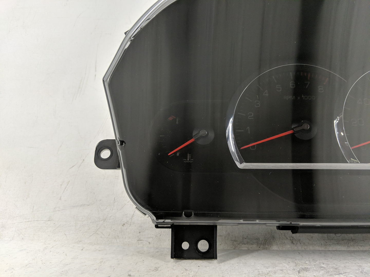 2005 Cadillac Sts Instrument Cluster Speedometer Gauges P/N:TN257420-4204 10374591 Fits OEM Used Auto Parts - Oemusedautopar