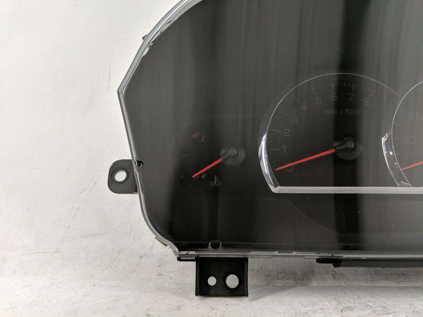 2005 Cadillac Sts Instrument Cluster Speedometer Gauges P/N:TN257420-4204 10374591 Fits OEM Used Auto Parts - Oemusedautopar