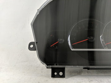 2005 Cadillac Sts Instrument Cluster Speedometer Gauges P/N:TN257420-4204 10374591 Fits OEM Used Auto Parts