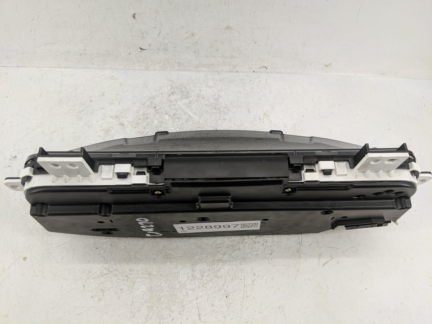 2005 Cadillac Sts Instrument Cluster Speedometer Gauges P/N:TN257420-4204 10374591 Fits OEM Used Auto Parts - Oemusedautopar