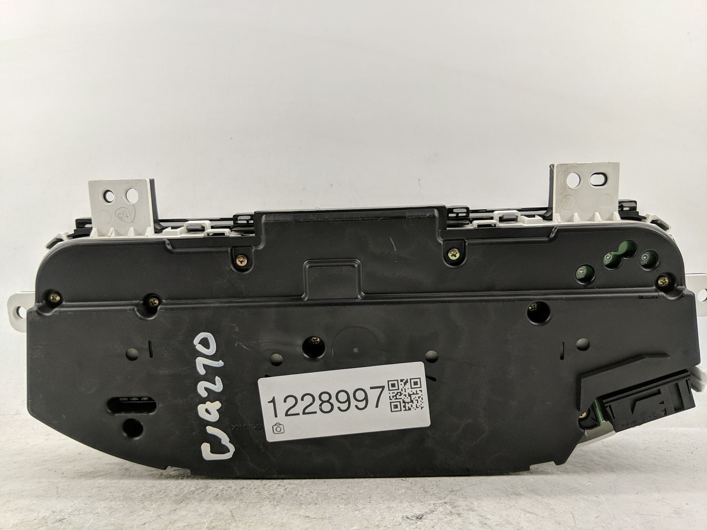 2005 Cadillac Sts Instrument Cluster Speedometer Gauges P/N:TN257420-4204 10374591 Fits OEM Used Auto Parts - Oemusedautopar