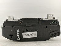 2005 Cadillac Sts Instrument Cluster Speedometer Gauges P/N:TN257420-4204 10374591 Fits OEM Used Auto Parts - Oemusedautopar