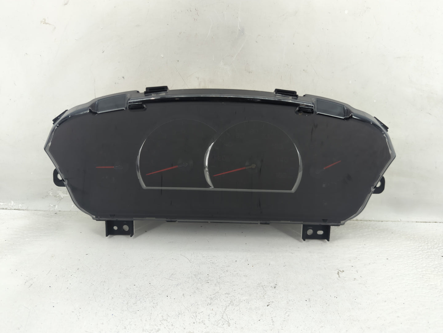 2005 Cadillac Sts Instrument Cluster Speedometer Gauges P/N:TN257420-4204 Fits OEM Used Auto Parts - Oemusedautoparts1.com